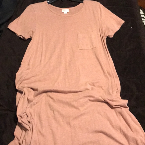 LuLaRoe Dresses & Skirts - Lularoe Carly dress